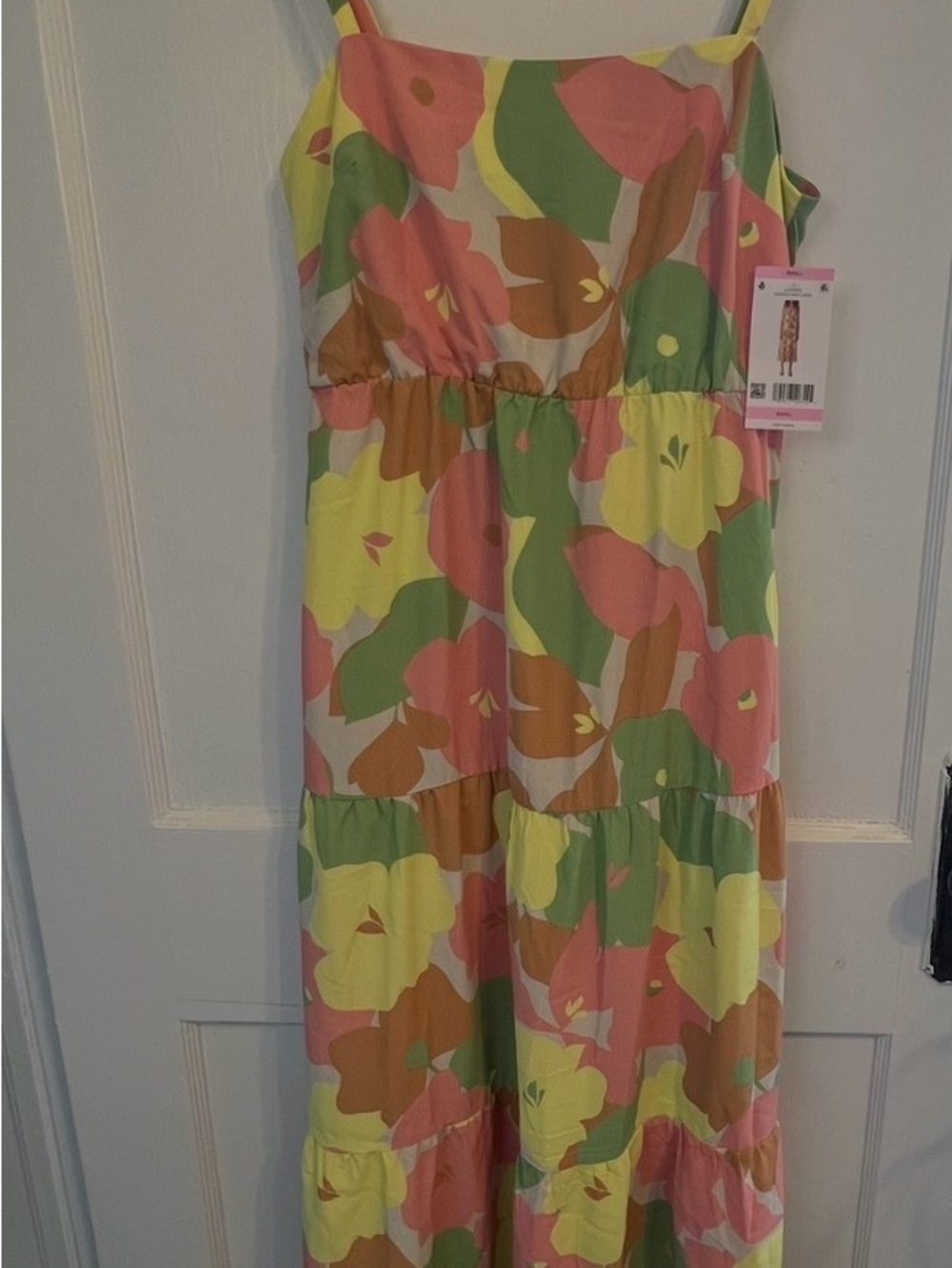 NWT Social Standard by Sanctuary Midi Dress